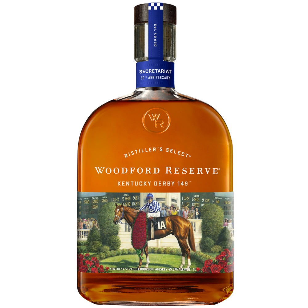 Woodford Reserve 2023 Kentucky Derby 149 Bourbon Whiskey Whiskey Mix