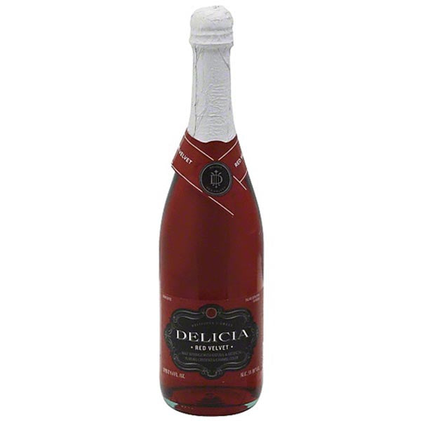 Delicia Red Velvet Red Blend