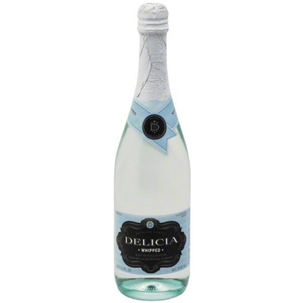 Delicia Whipped Sparkling Wine