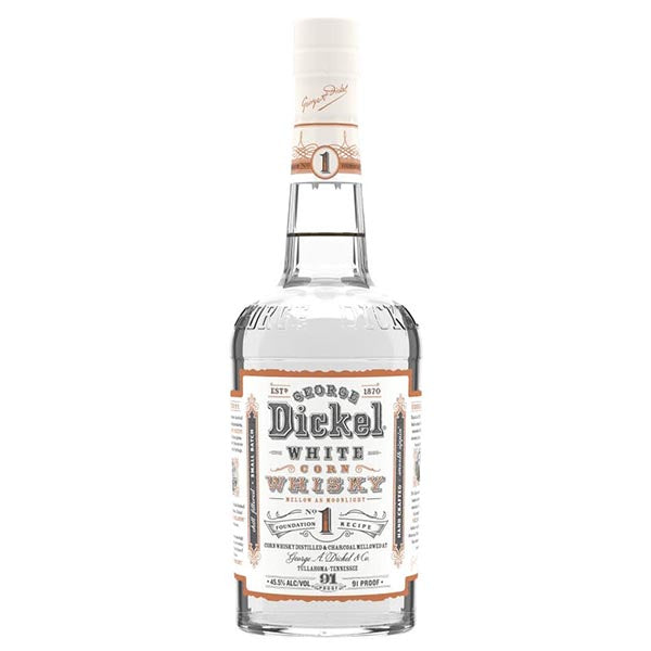 Dickel White Corn Whiskey