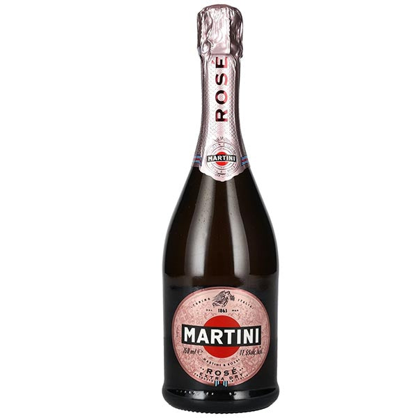 Martini & Rossi Rosé Extra Dry Sparkling Wine