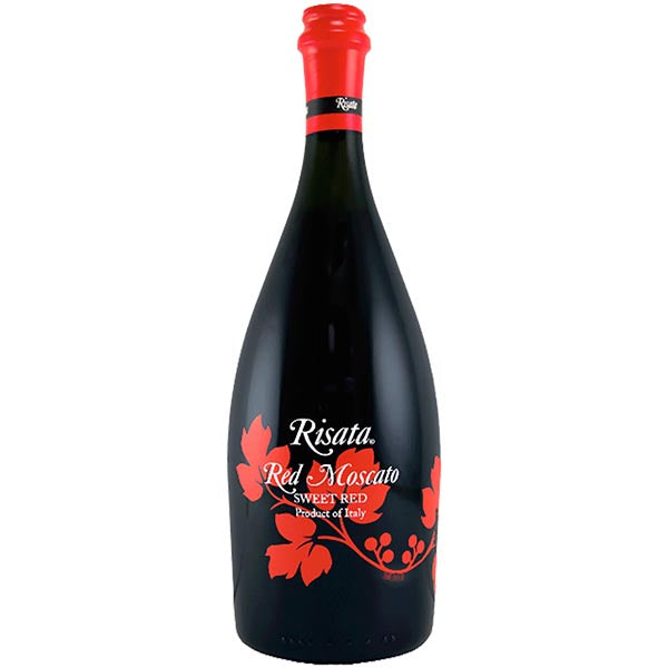 Risata Red Moscato Sparkling Wine