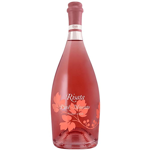 Risata Pink Moscato Sparkling Wine