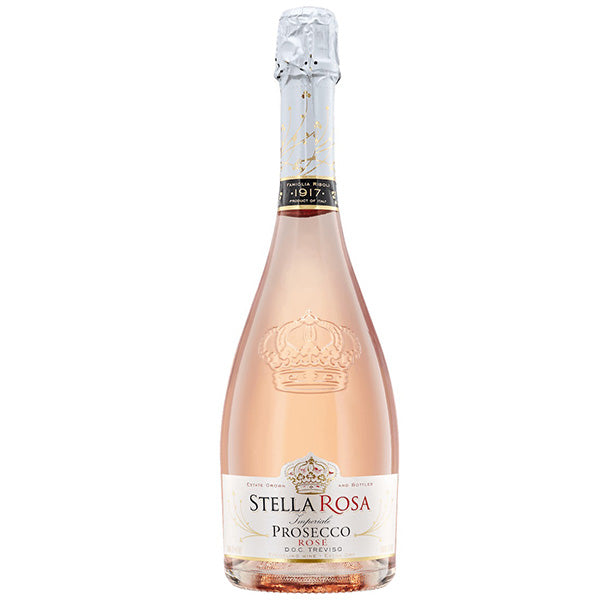 Stella Rosa Imperiale Prosecco Rosé Sparkling Wine