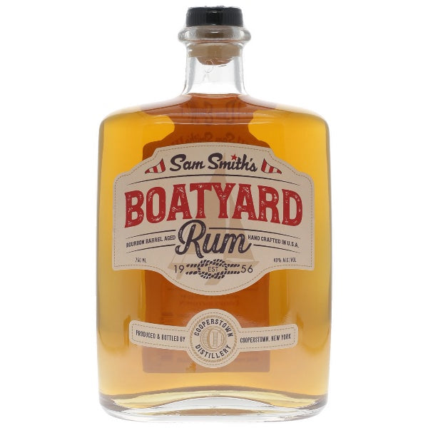 Sam Smith’s Boatyard Rum