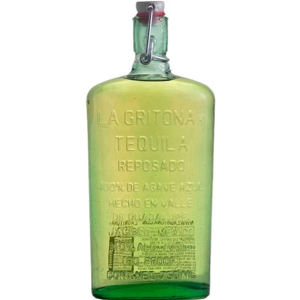 La Gritona Reposado Tequila
