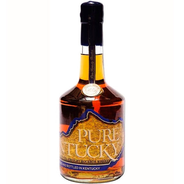 Pure Kentucky XO 107 Proof Straight Bourbon Whiskey – Whiskey Mix