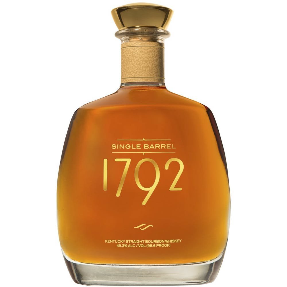 1792 Single Barrel Kentucky Straight Bourbon Whiskey - Whiskey Mix
