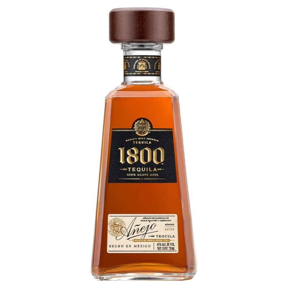 1800 Añejo Tequila - Whiskey Mix