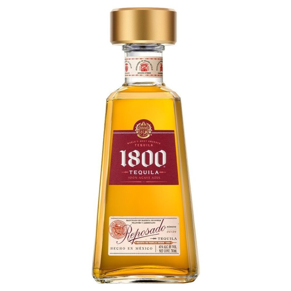 1800 Reposado Tequila - Whiskey Mix