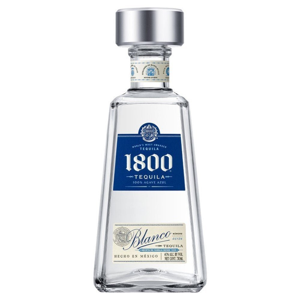 1800 Silver Tequila - Whiskey Mix