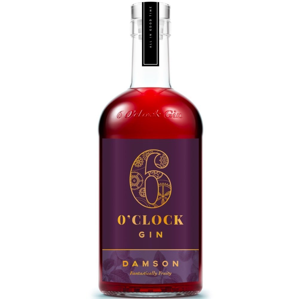 6 O'clock Damson Gin - Whiskey Mix