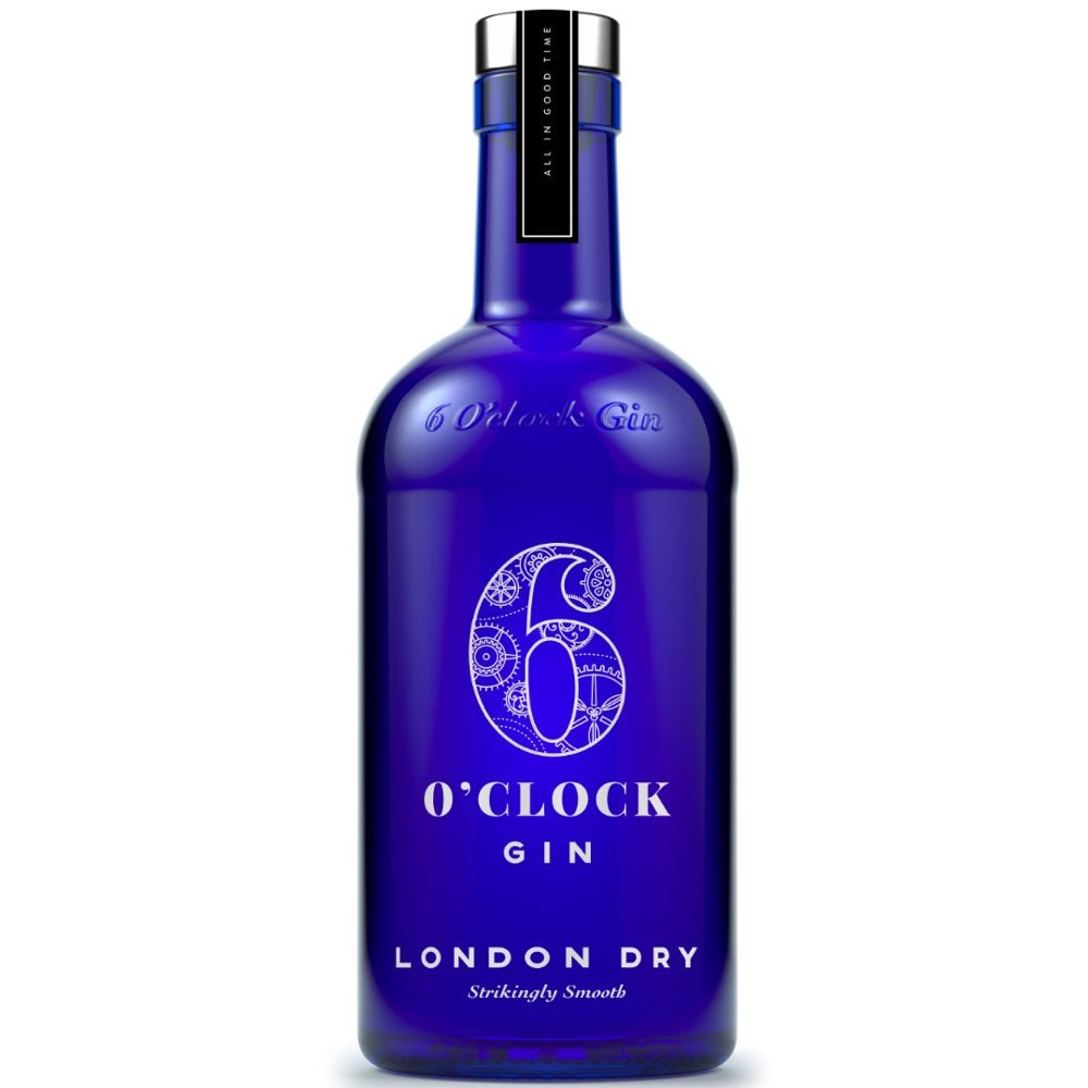 6 O'clock London Dry Gin - Whiskey Mix