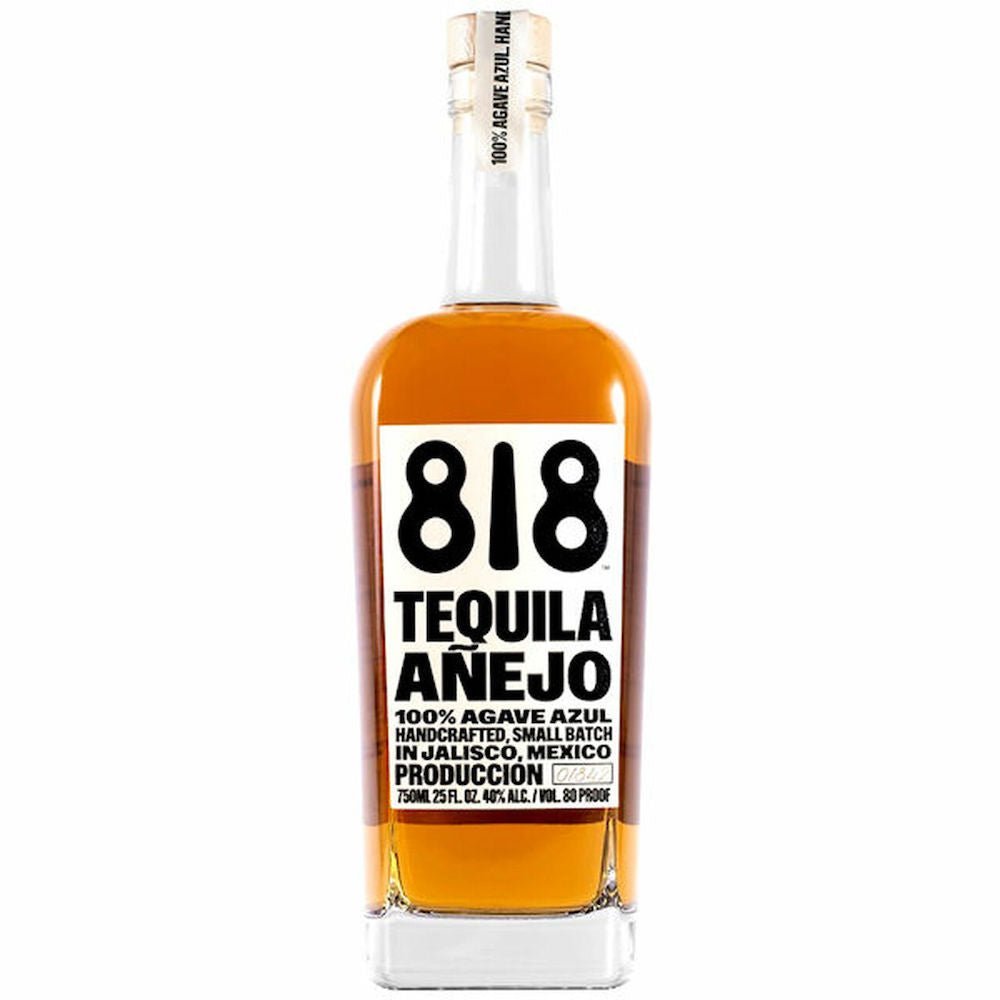 818 Anejo Tequila - Whiskey Mix