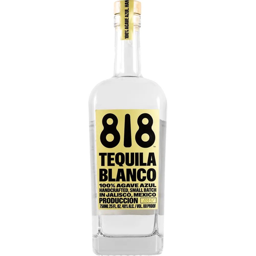 818 Blanco Tequila - Whiskey Mix