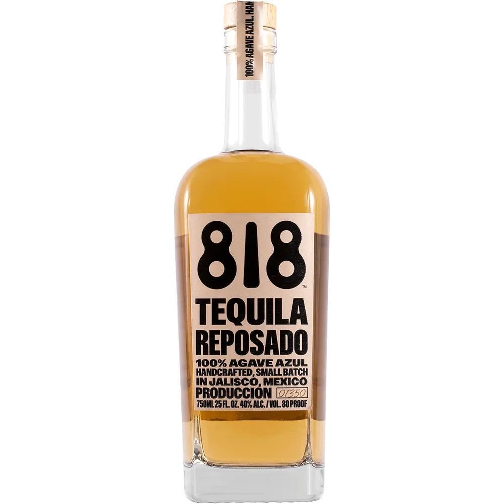 818 Reposado Tequila - Whiskey Mix