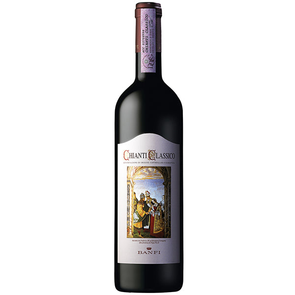 Castello Banfi Chianti Classico Sangiovese