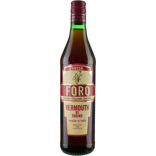 Foro Rosso Di Torino Vermouth