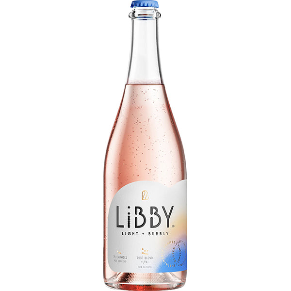 Libby Bubbled Wine