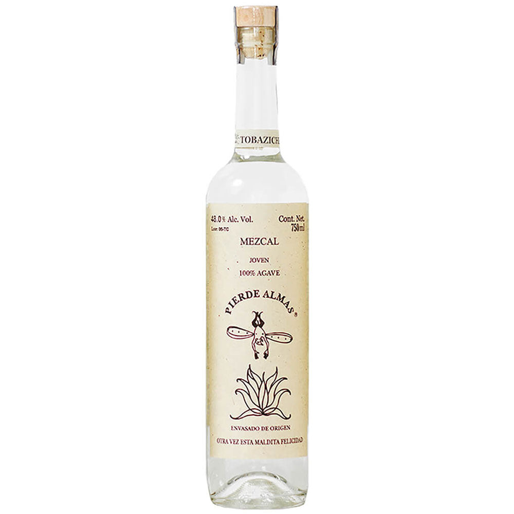 Pierde Almas Tobaziche Mezcal