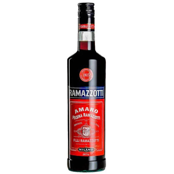 Ramazzotti Amaro Liquor