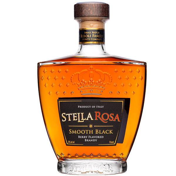 Stella Rosa Smooth Black Berry Flavored Brandy