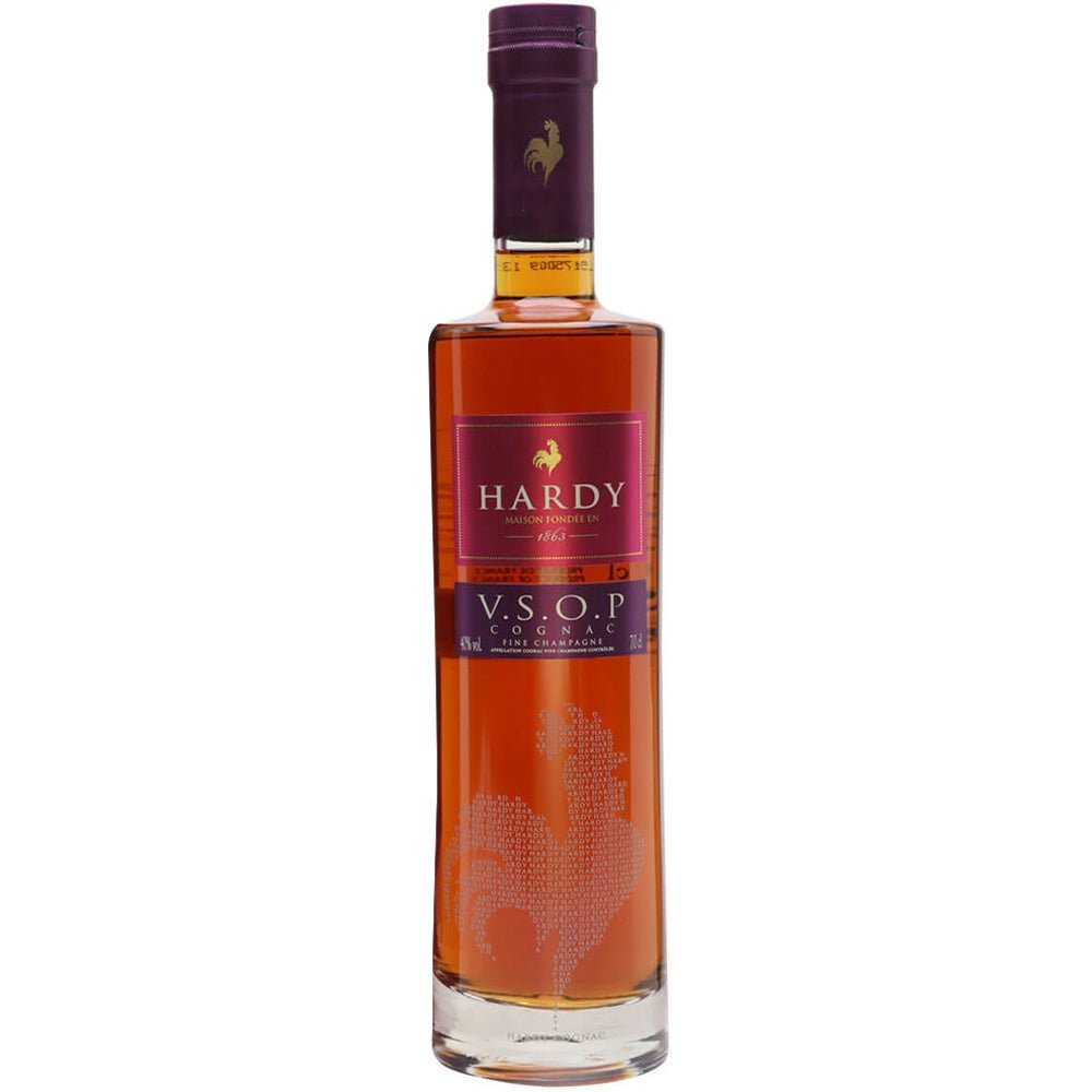 A. Hardy VSOP Cognac - Whiskey Mix