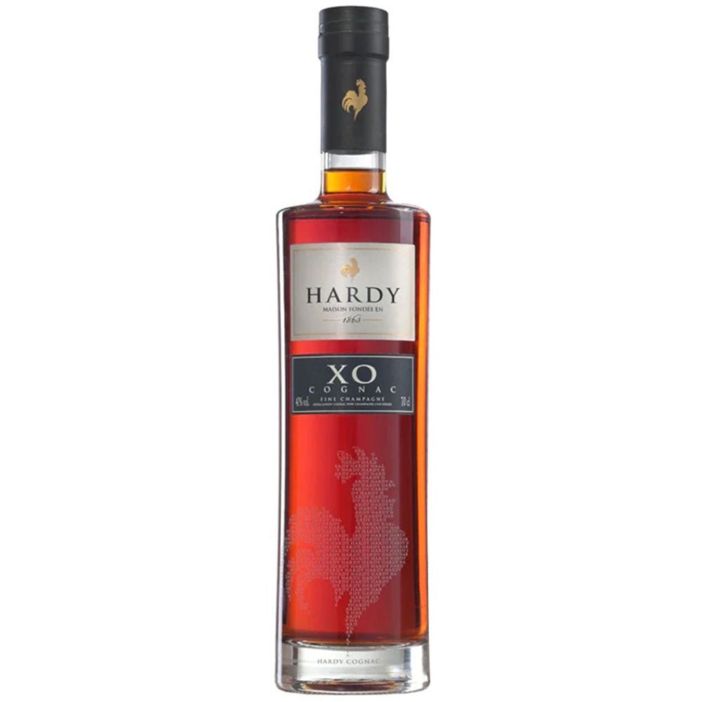 A. Hardy XO Cognac - Whiskey Mix