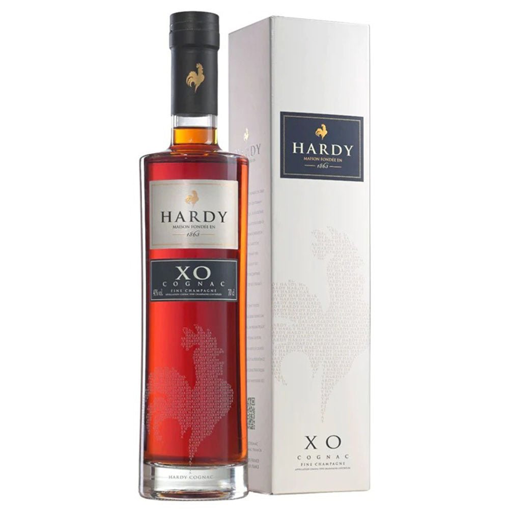 A. Hardy XO Cognac - Whiskey Mix