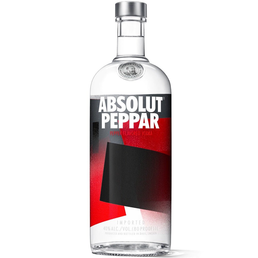 Absolut Peppar Vodka - Whiskey Mix