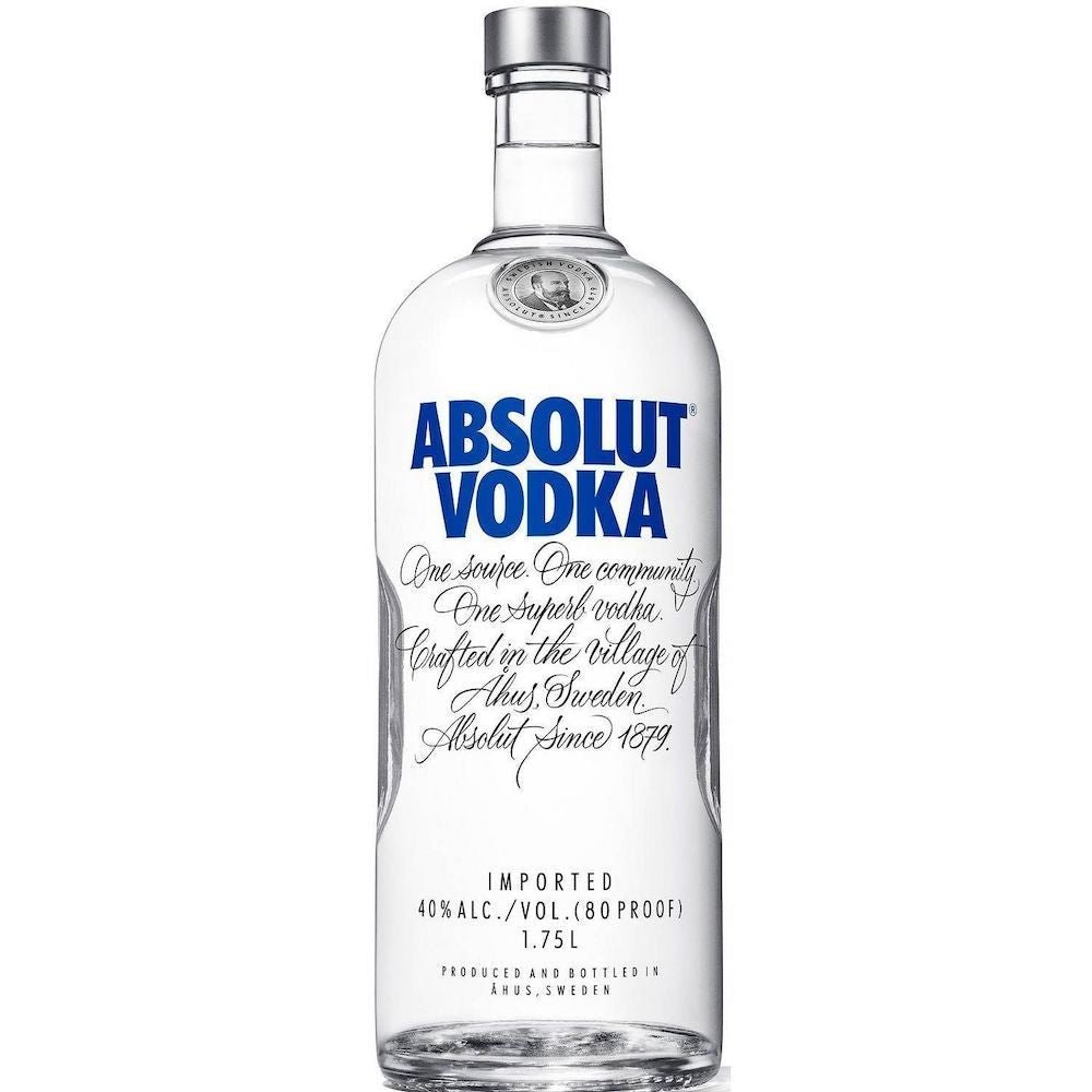 Absolut Vodka - Whiskey Mix