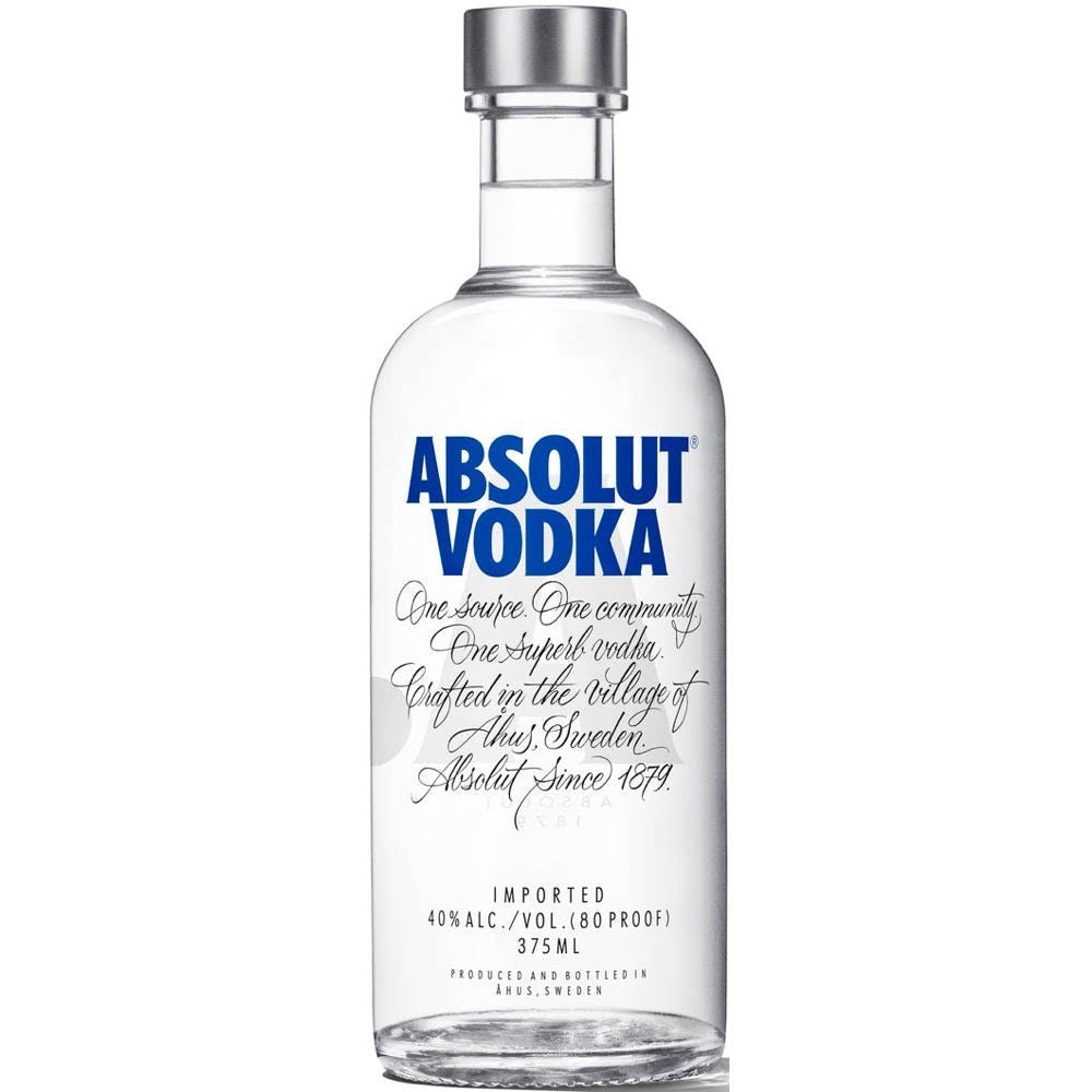 Absolut Vodka - Whiskey Mix