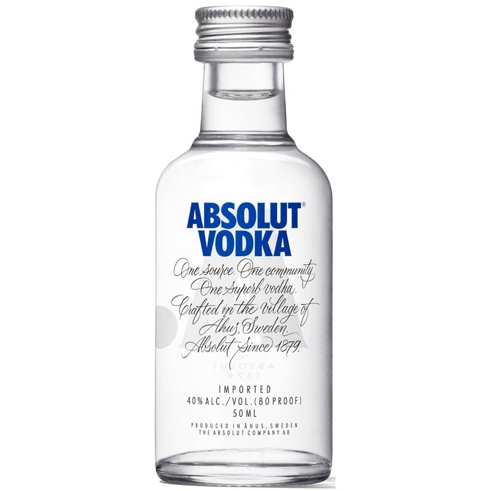 Absolut Vodka - Whiskey Mix