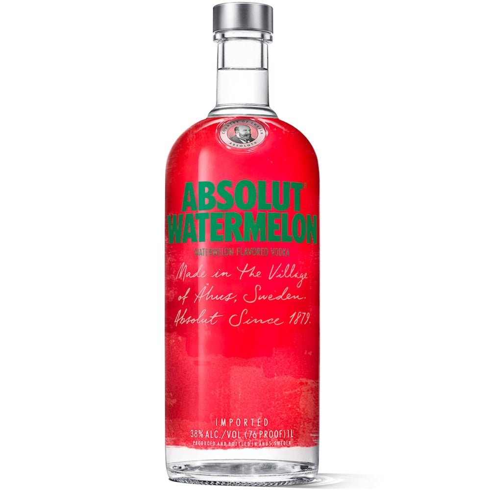 Absolut Watermelon Vodka - Whiskey Mix