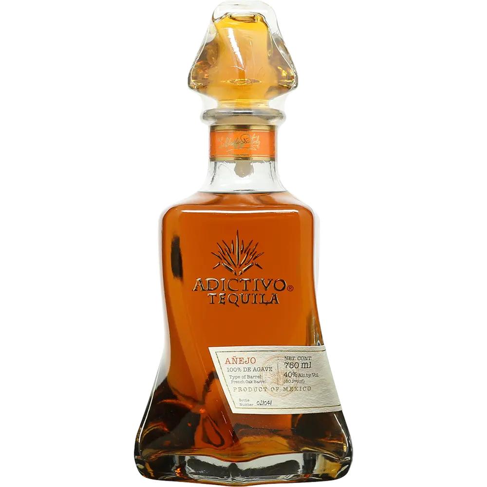 Adictivo Añejo Tequila - Whiskey Mix