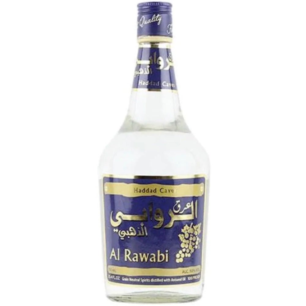 Al Rawabi Arak - Whiskey Mix