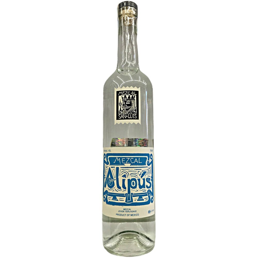 Alipus San Luis Del Rio Mezcal - Whiskey Mix