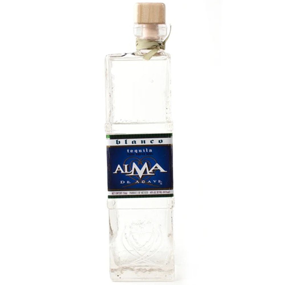 Alma De Agave Blanco Tequila - Whiskey Mix