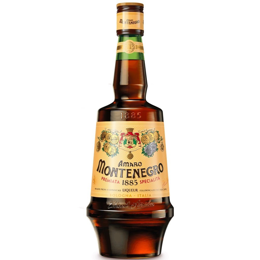 Amaro Montenegro Liqueur - Whiskey Mix