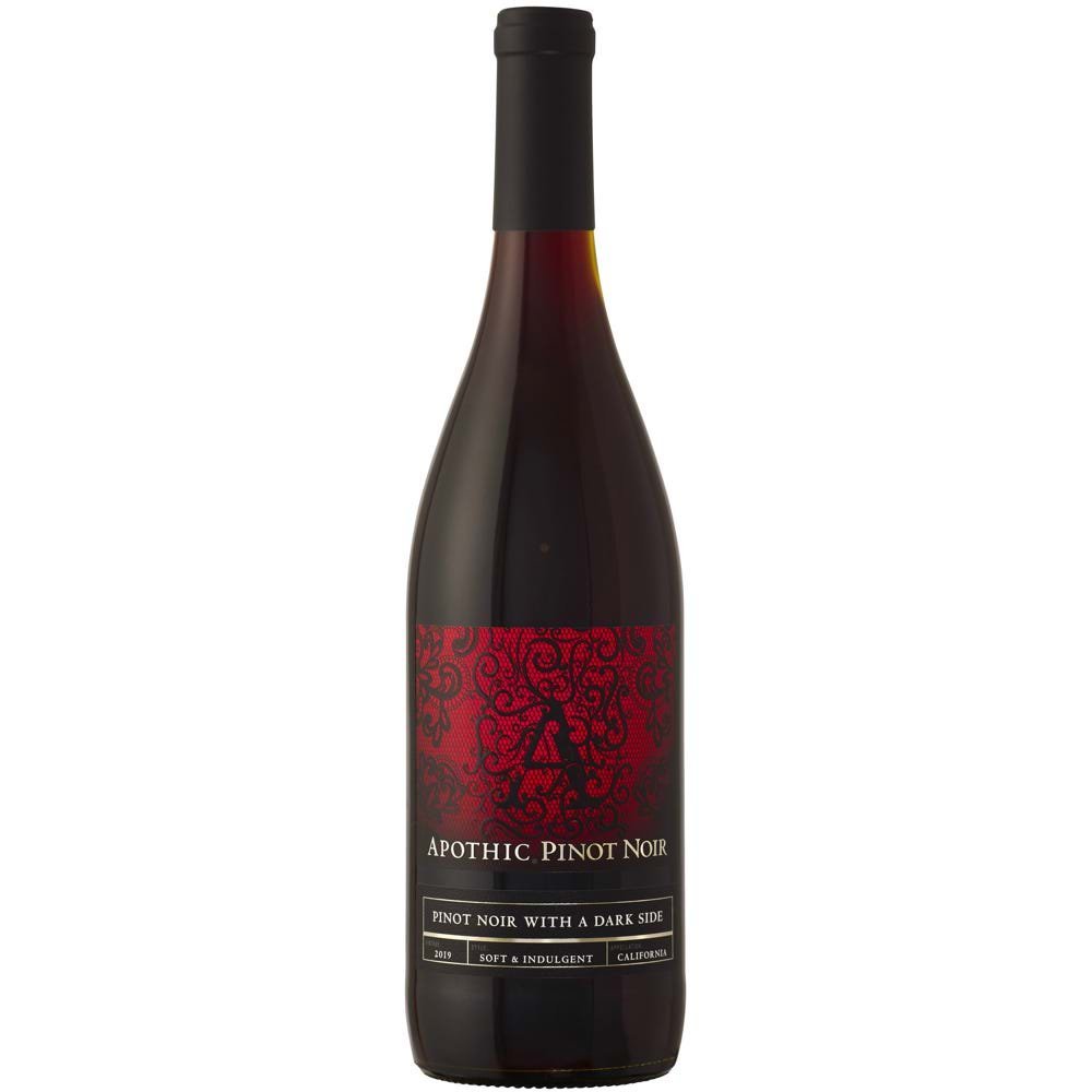 Apothic Pinot Noir California - Whiskey Mix