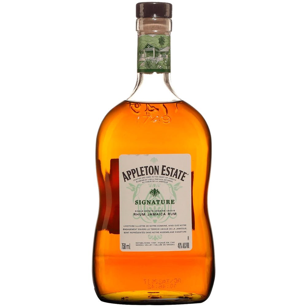 Appleton Estate Signature Jamaica Rum - Whiskey Mix