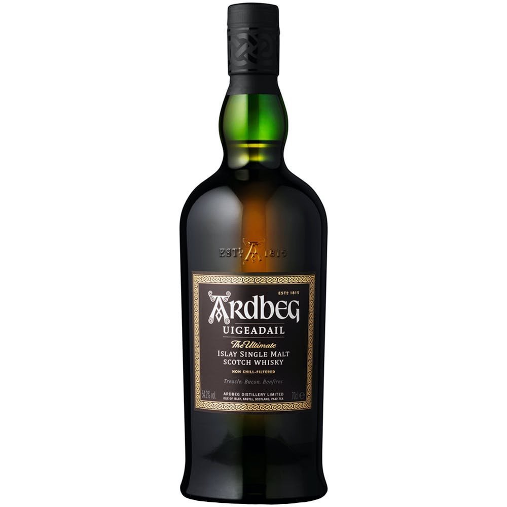 Ardbeg Uigeadail Scotch Whisky - Whiskey Mix