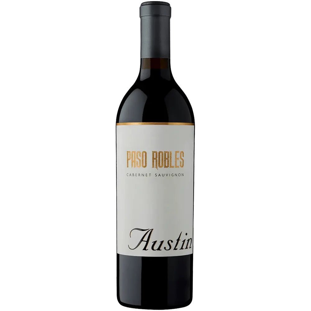 Austin Paso Robles NV Cabernet Sauvignon - Whiskey Mix