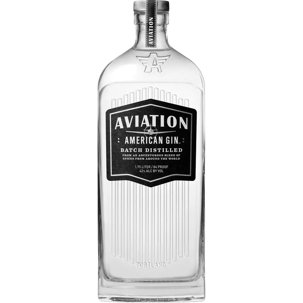 Aviation American Gin Ryan Reynolds Signature Bottle - Whiskey Mix