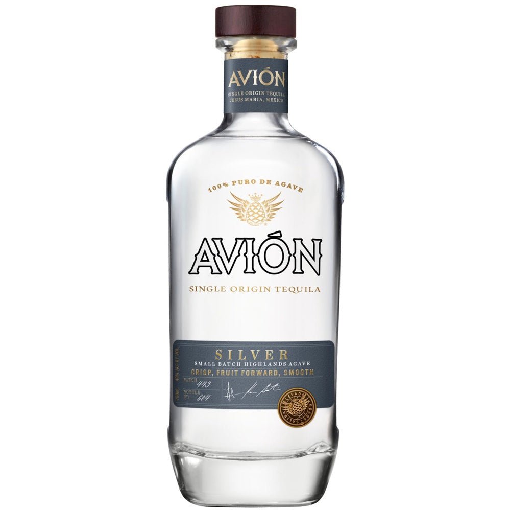 Avión Silver Tequila - Whiskey Mix