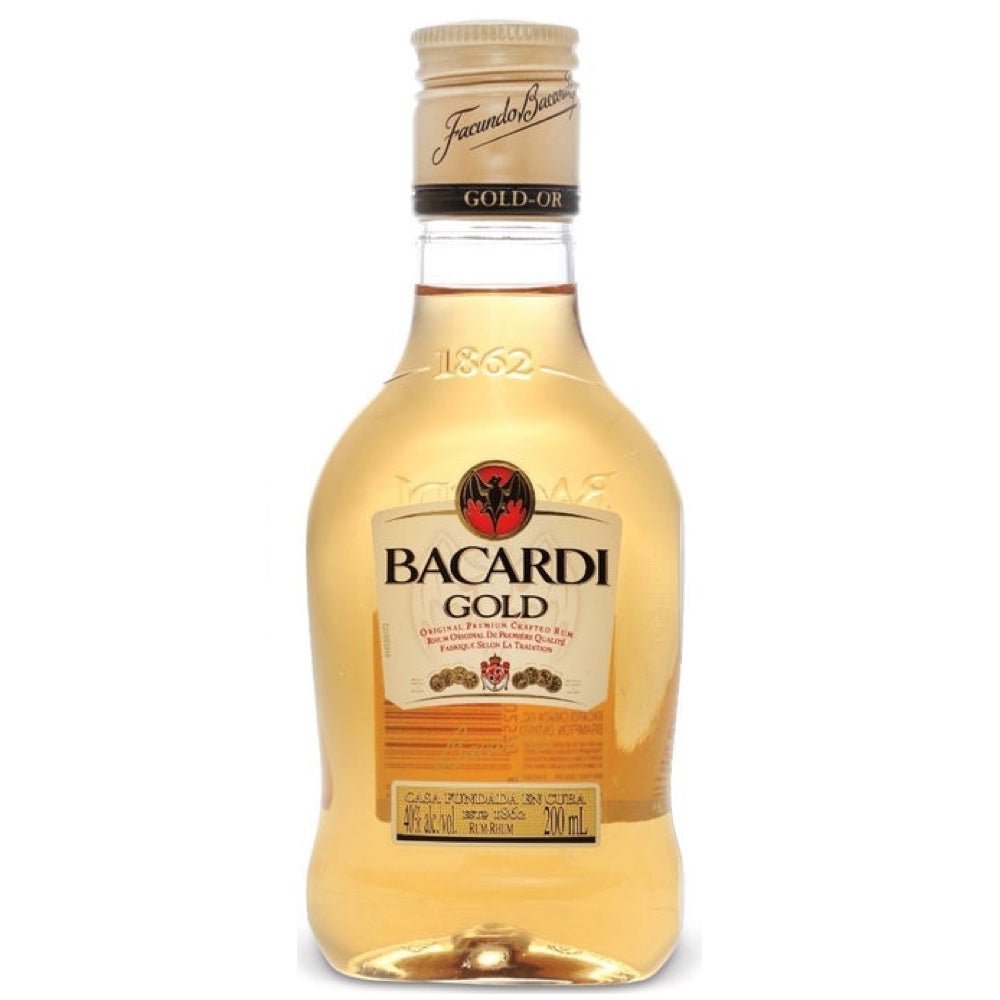 Bacardi Gold Rum - Whiskey Mix