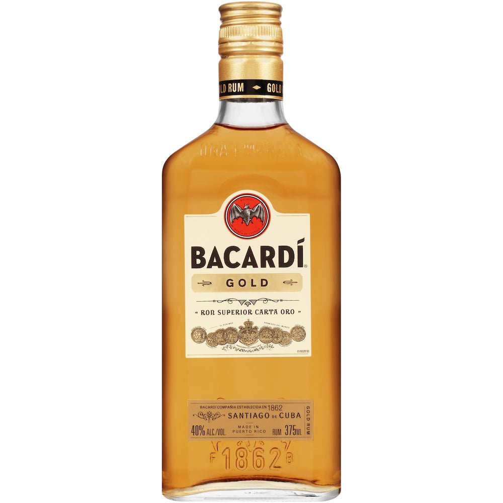 Bacardi Gold Rum - Whiskey Mix