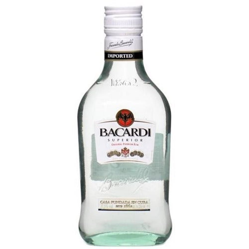 Bacardi Superior Rum - Whiskey Mix