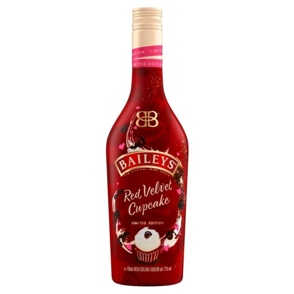 Baileys Red Velvet Liqueur - Whiskey Mix