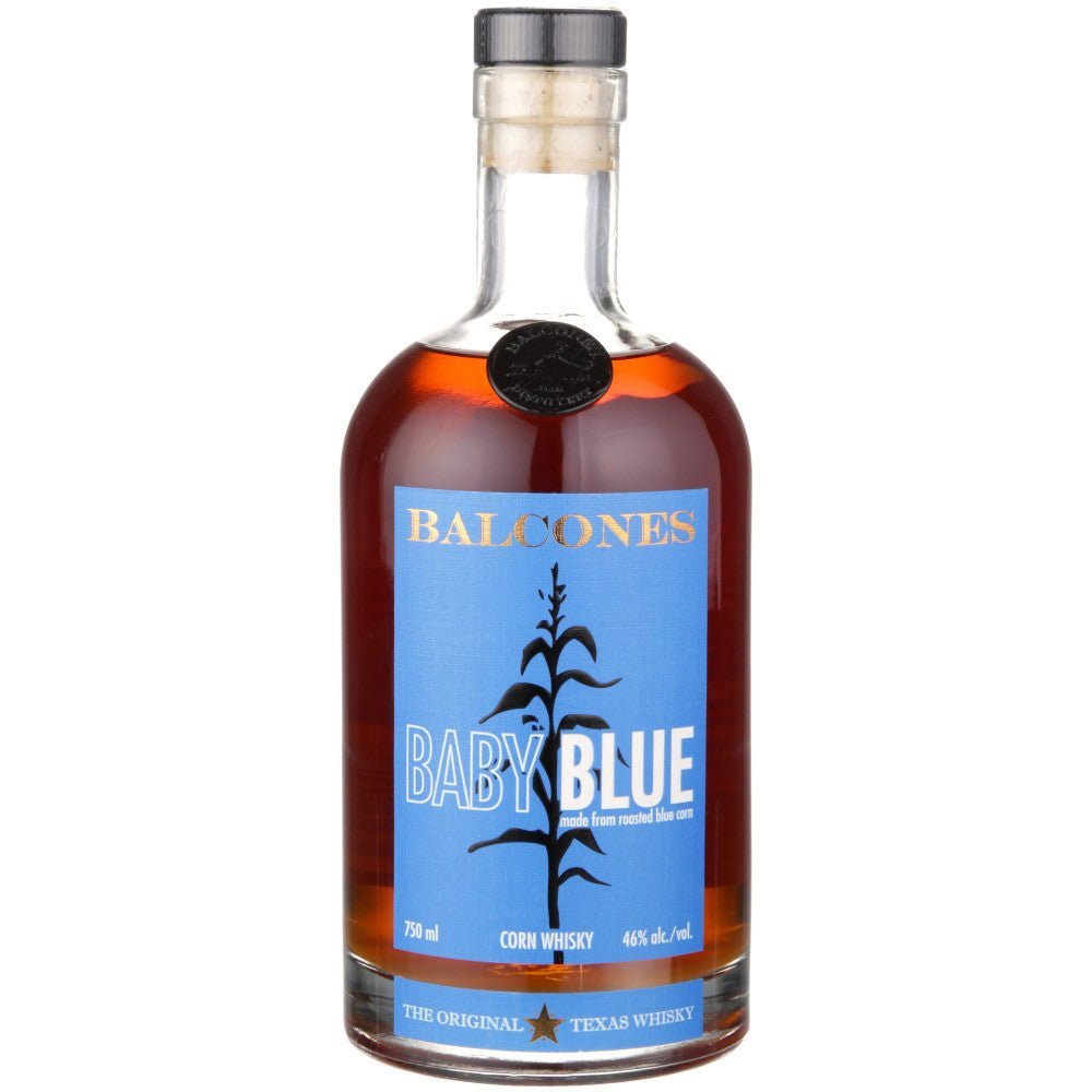 Balcones Baby Blue Corn Whiskey - Whiskey Mix